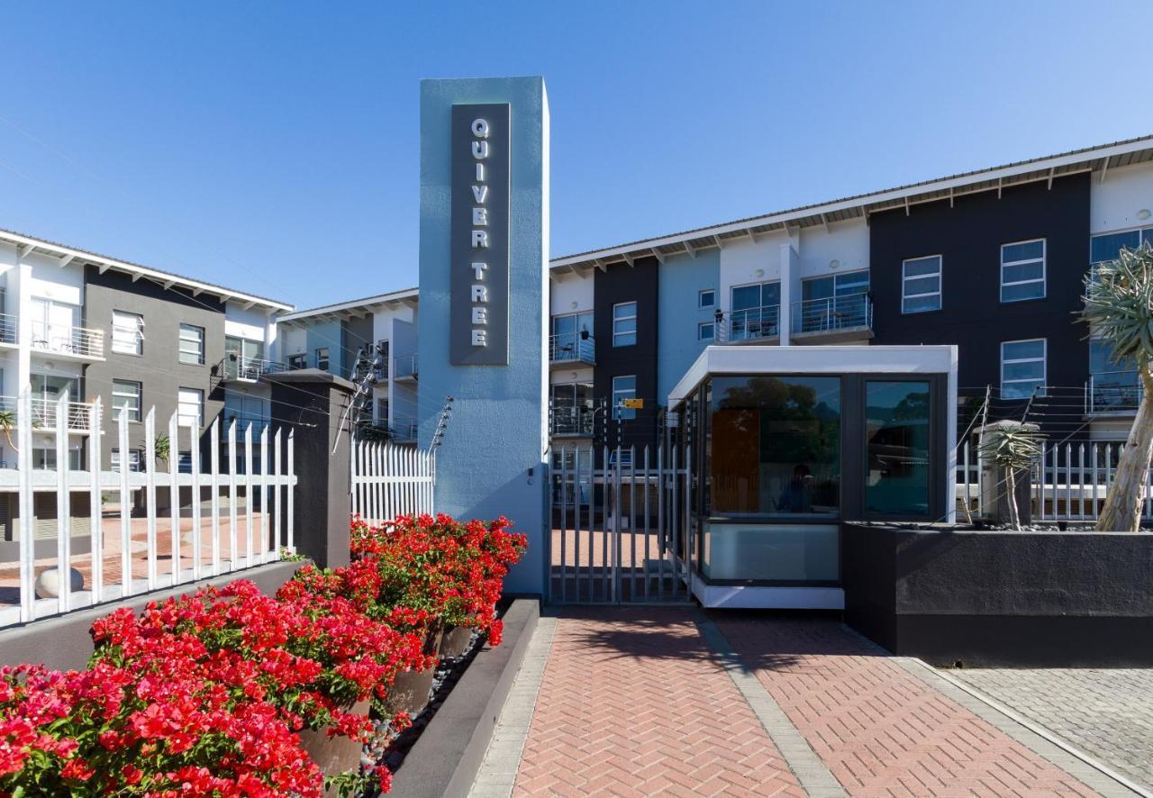 Wink Aparthotel Quiver Tree Stellenbosch Eksteriør bilde