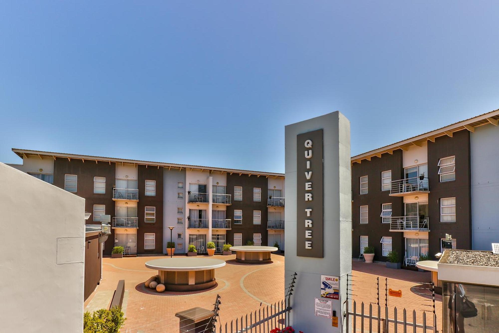 Wink Aparthotel Quiver Tree Stellenbosch Eksteriør bilde