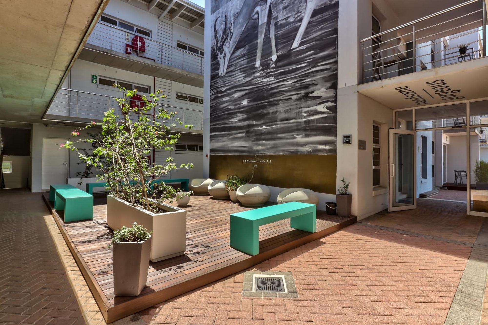 Wink Aparthotel Quiver Tree Stellenbosch Eksteriør bilde