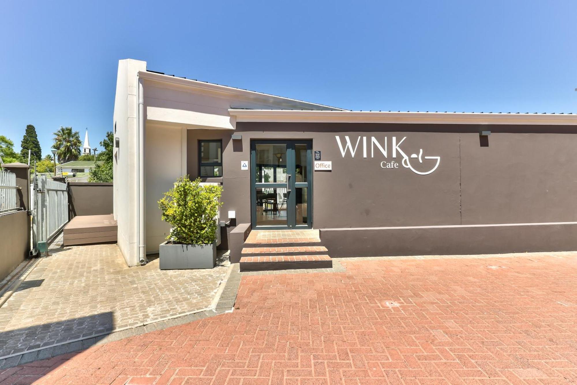 Wink Aparthotel Quiver Tree Stellenbosch Eksteriør bilde