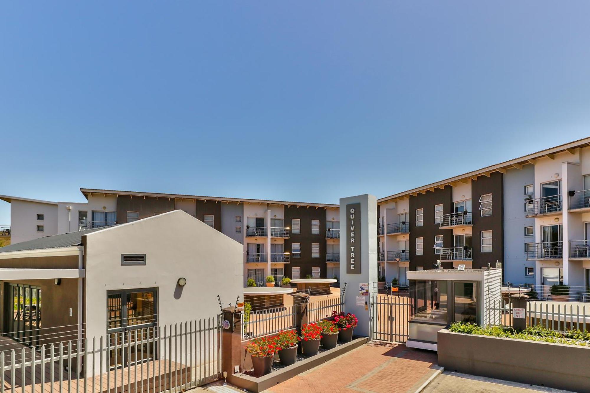Wink Aparthotel Quiver Tree Stellenbosch Eksteriør bilde