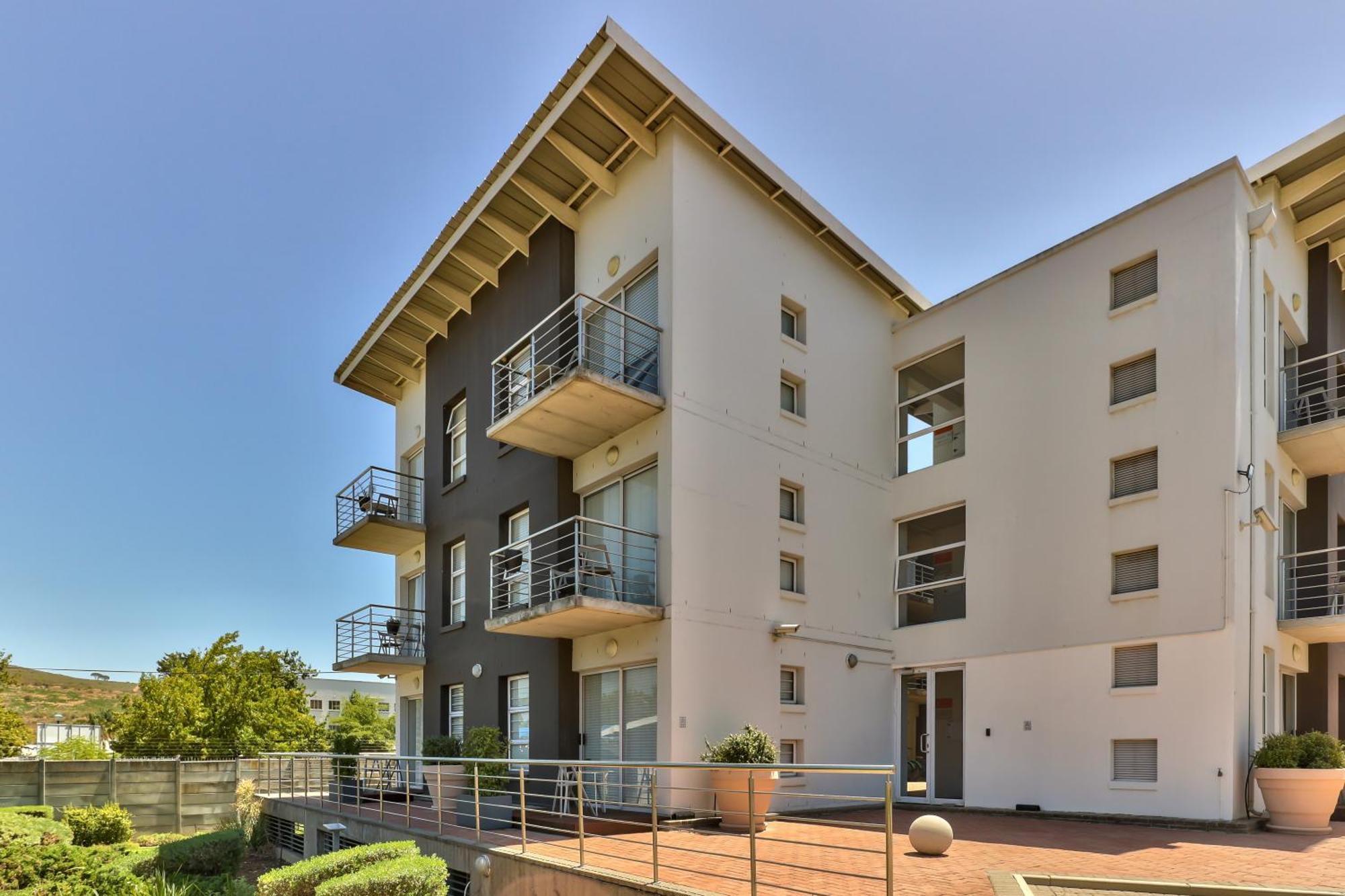 Wink Aparthotel Quiver Tree Stellenbosch Eksteriør bilde
