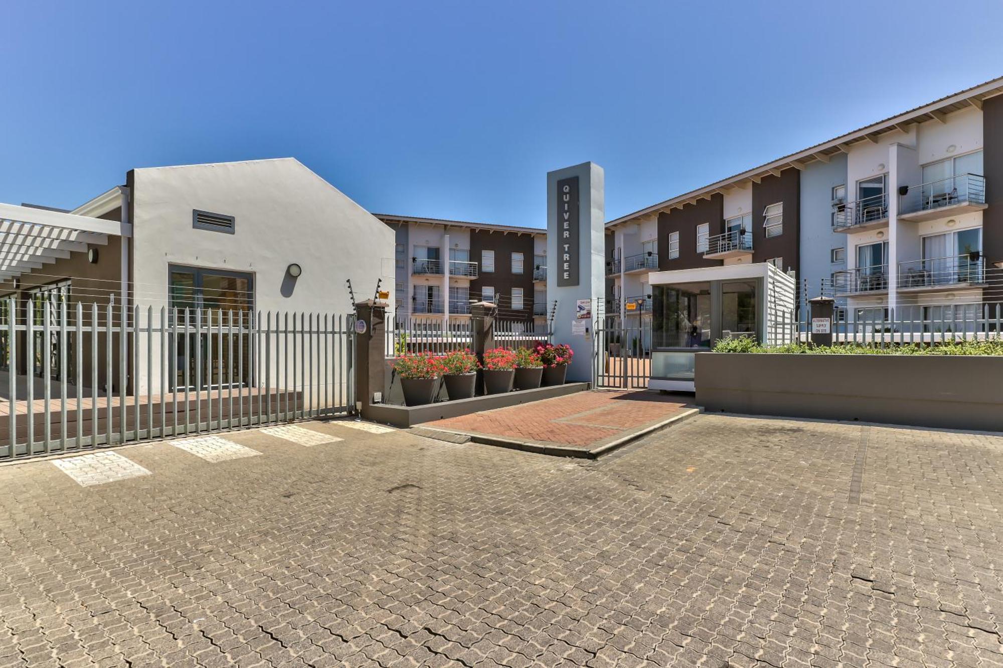 Wink Aparthotel Quiver Tree Stellenbosch Eksteriør bilde